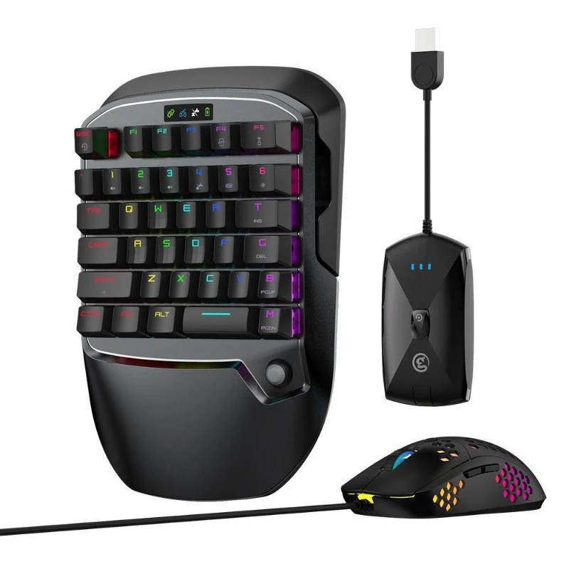 Gaming Keyboard And Mouse For Xbox - PC xbox ps4 wireless bluetooth game,