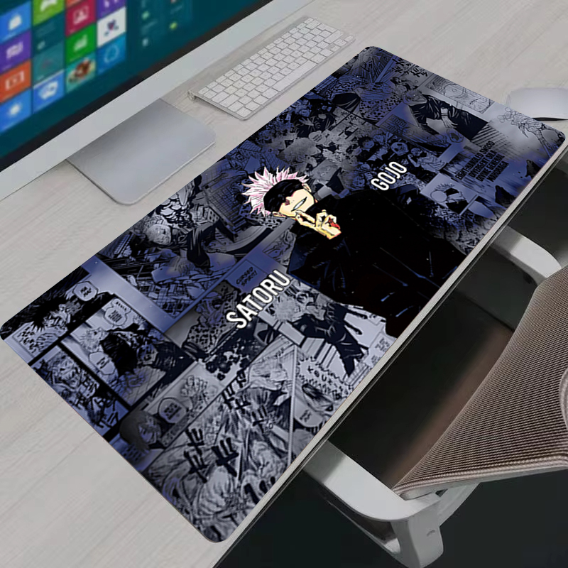 Gaming Keyboard High Ground - Mouse Pad Cool Anime Jujutsu Kaisen