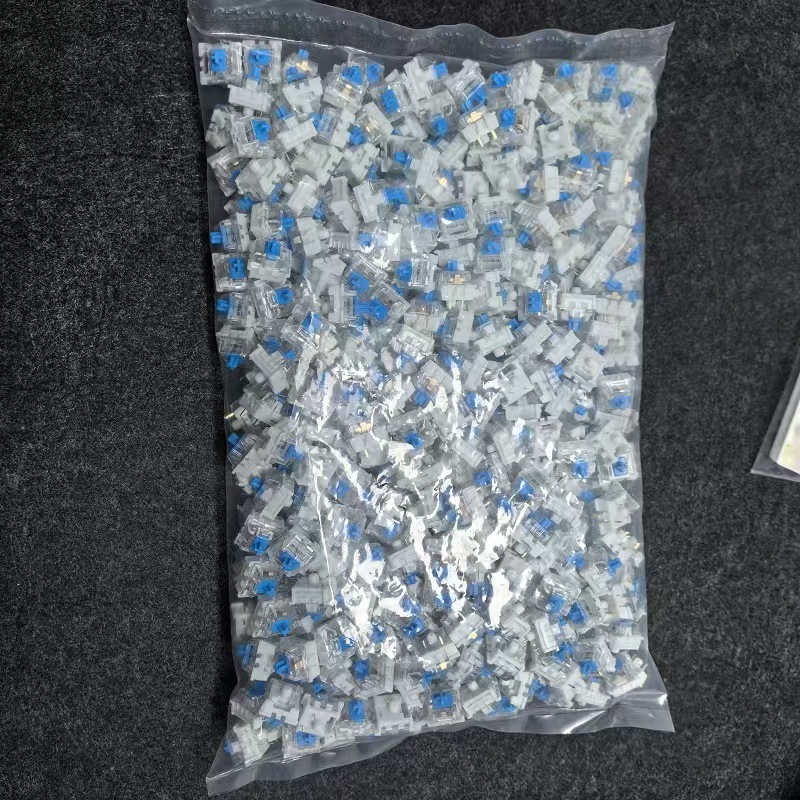 Mechanical Switch Tester - 20-100pc Mechanical Keyboard Switches Blue Red