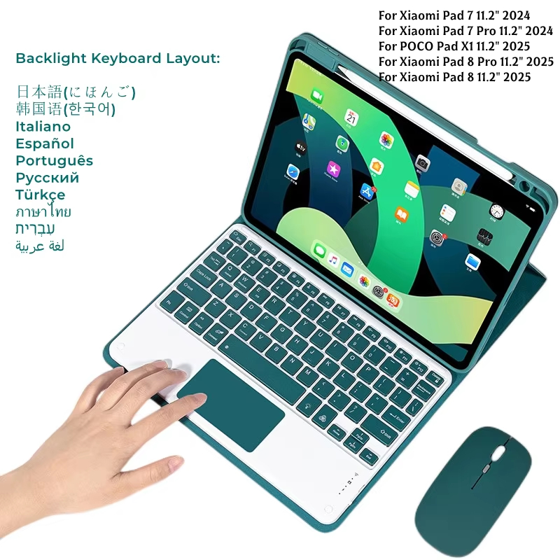 Backlight Keyboard Case Mouse  - Gaming Keyboard And Mouse Wireless 评论和价格