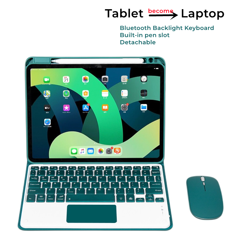 Backlight Keyboard Case Mouse  - Gaming Keyboard And Mouse Wireless 评论和价格