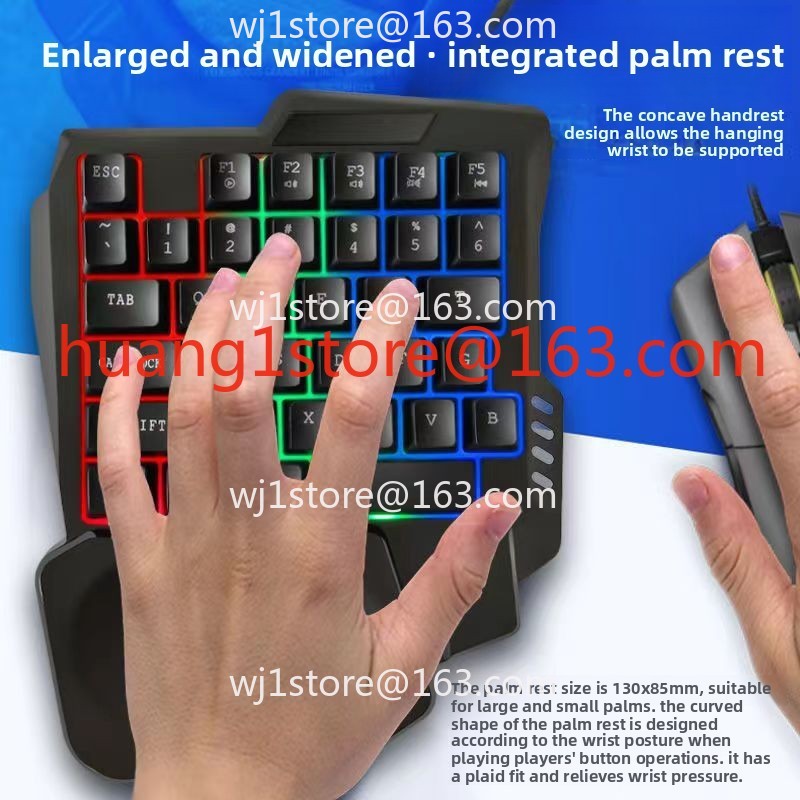 Android Mobile Game for Peace  - Gaming Keyboard And Mouse For Xbox 评论和价格