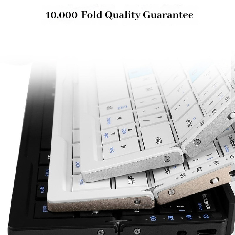 Folding Bluetooth Keyboard Mag - Gaming Keyboard And Mouse Set 评论和价格