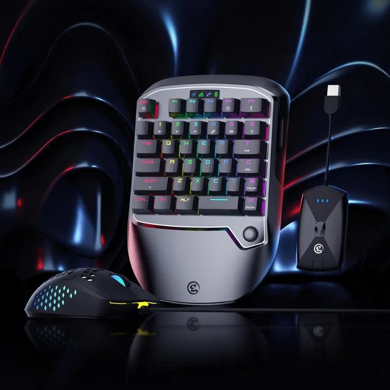 PC xbox ps4 wireless bluetooth - Gaming Keyboard And Mouse For Xbox 评论和价格