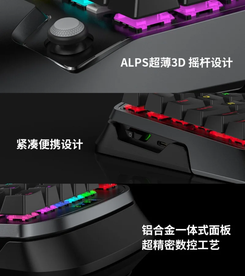 PC xbox ps4 wireless bluetooth - Gaming Keyboard And Mouse For Xbox 评论和价格