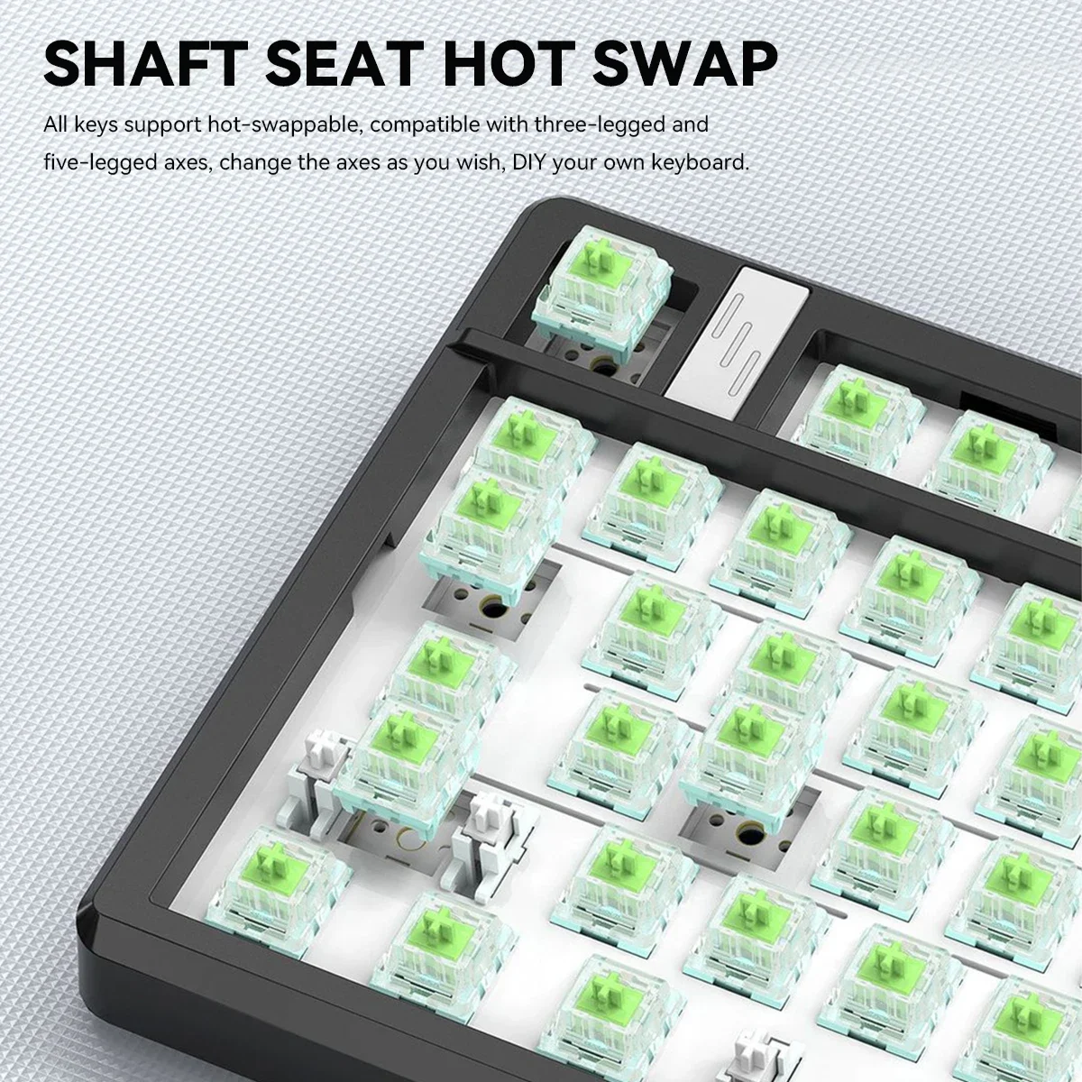 Wireless Mechanical Gaming Key - Gaming Keyboard Thocky 评论和价格