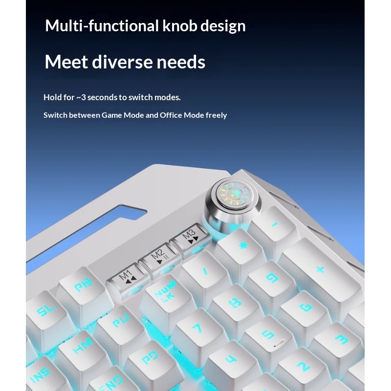 Eweadn Tk900 Wireless Gaming M - Gaming Keyboard And Mouse Set 评论和价格