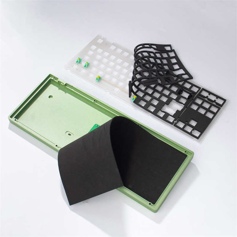 Mechanical Keyboard PORON Bott - Gaming Keyboard No Noise 评论和价格