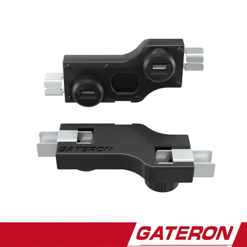 Gateron Hot-Swappable Socket B - Gaming Keyboard Thocky 评论和价格