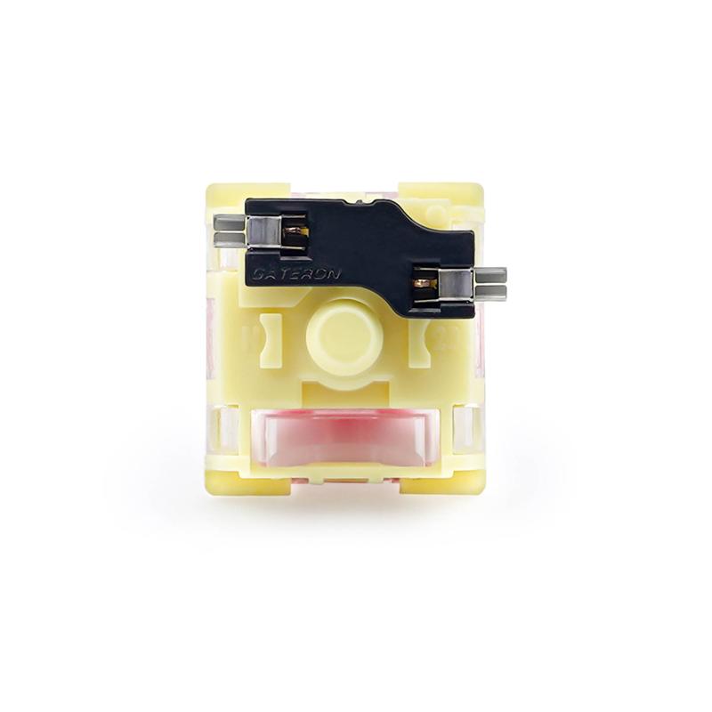 Gateron Hot-Swappable Socket B - Gaming Keyboard Thocky 评论和价格