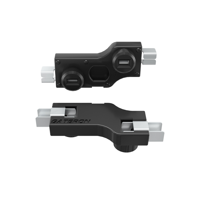 Gateron Hot-Swappable Socket B - Gaming Keyboard Thocky 评论和价格