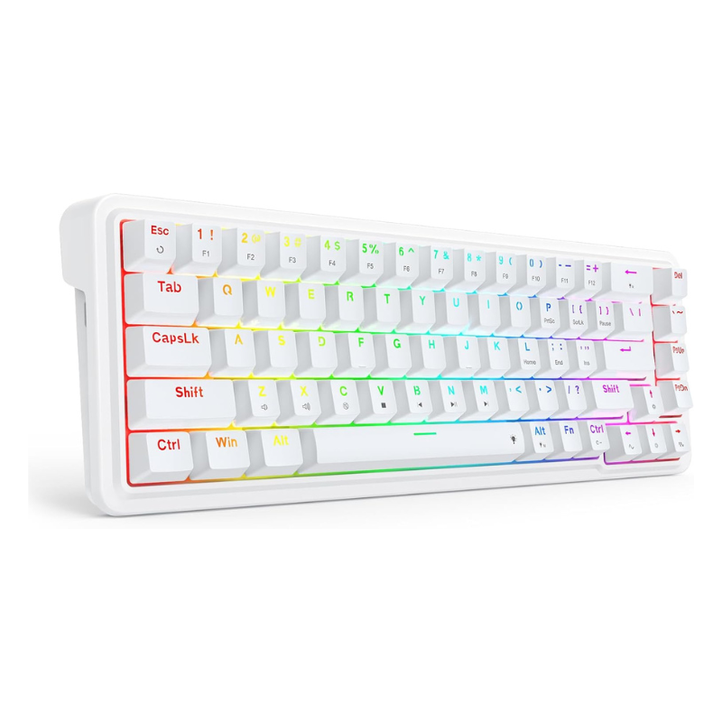 Redragon K709 65% Wired Gasket - Gaming Keyboard No Noise 评论和价格