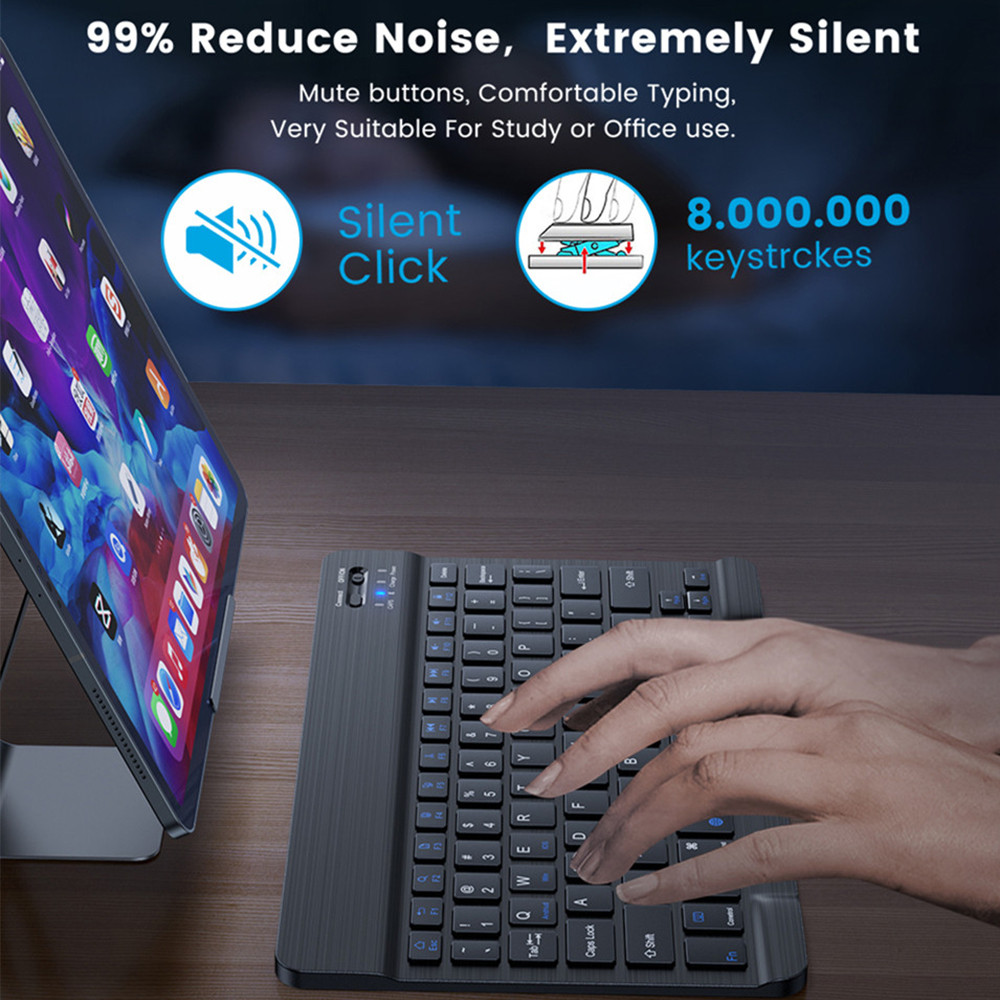 New 2025 Bluetooth Wireless Ke - Gaming Keyboard And Mouse Wireless 评论和价格