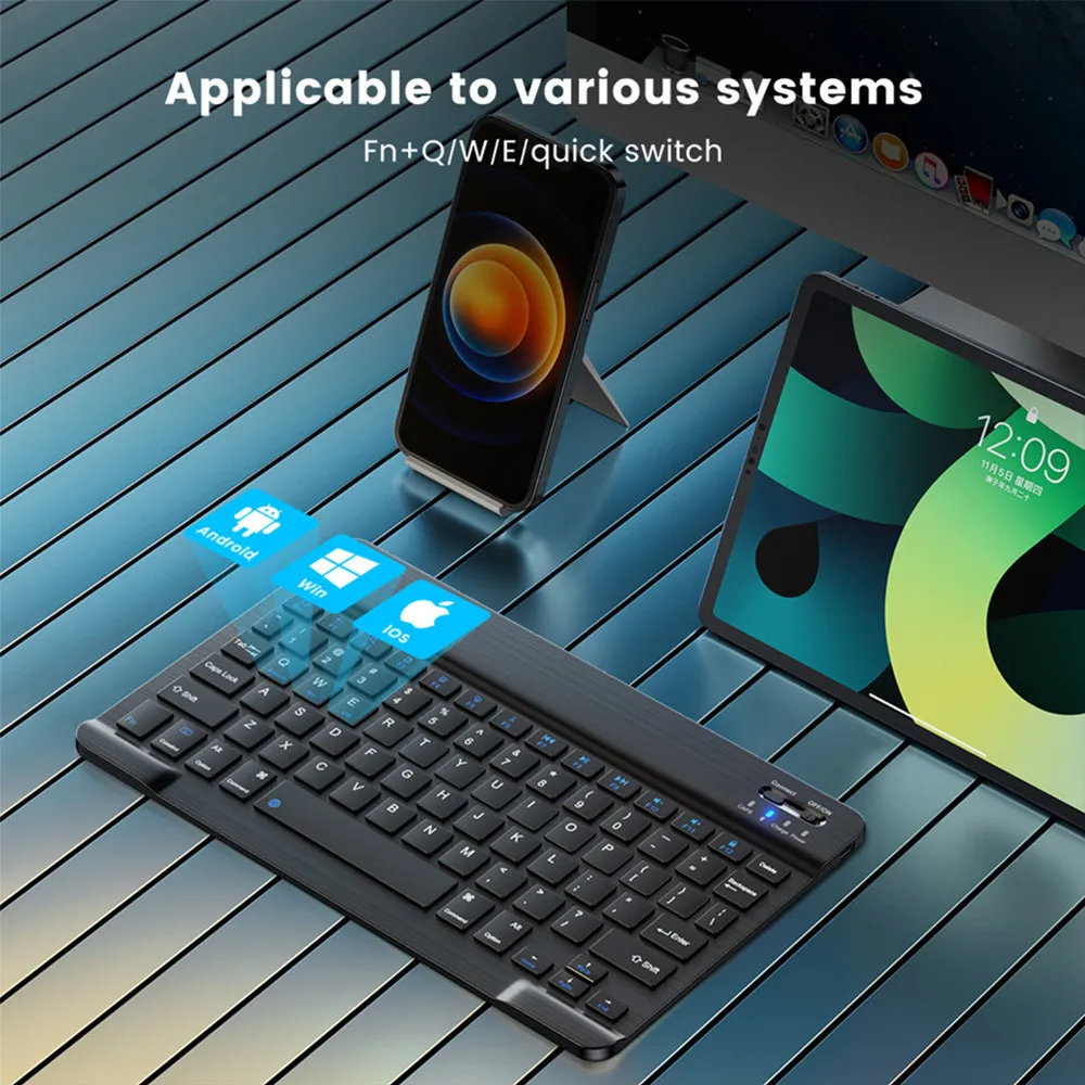 New 2025 Bluetooth Wireless Ke - Gaming Keyboard And Mouse Wireless 评论和价格