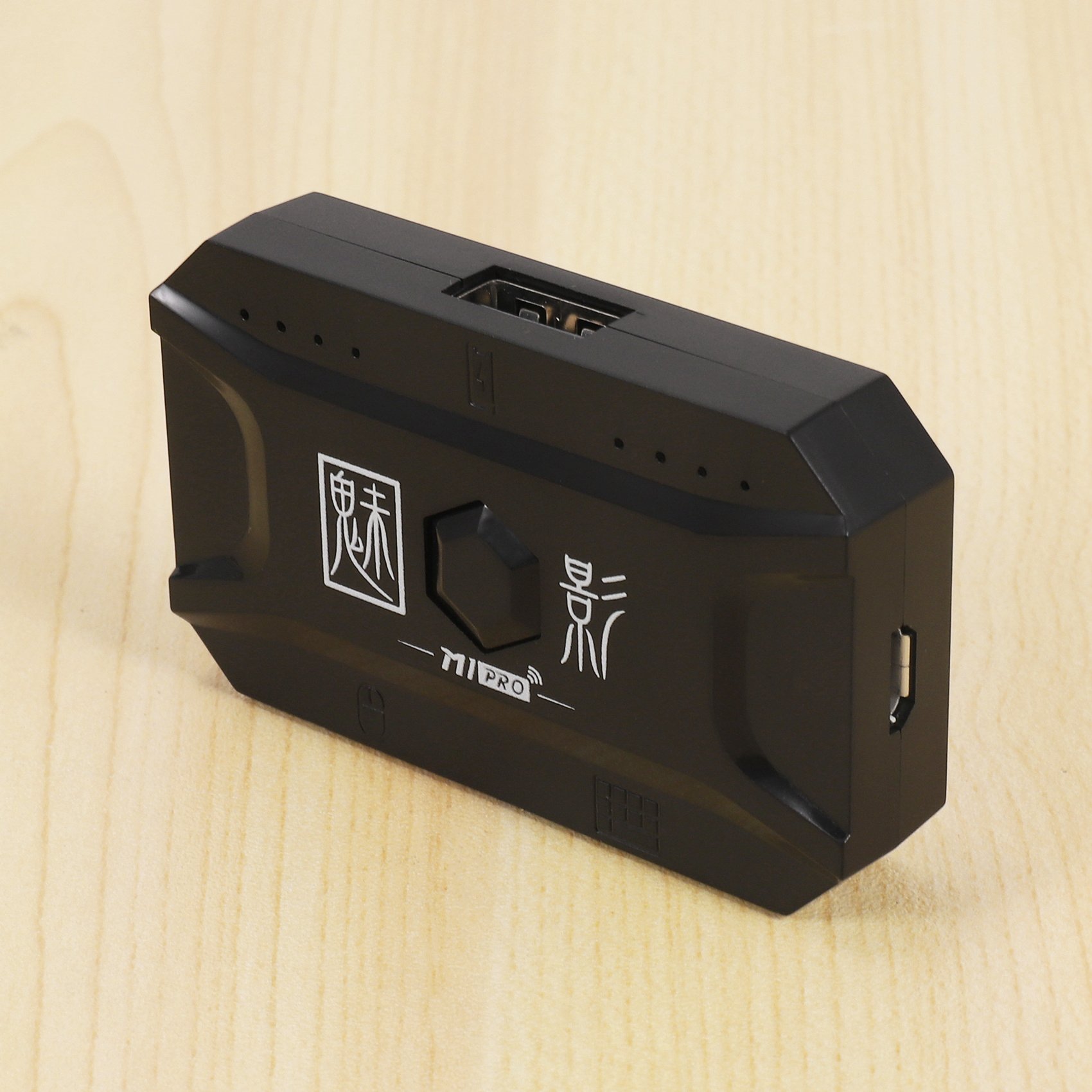 Leading-Plug And Play Gamepad  - Gaming Keyboard And Mouse Converter For Mobile 评论和价格