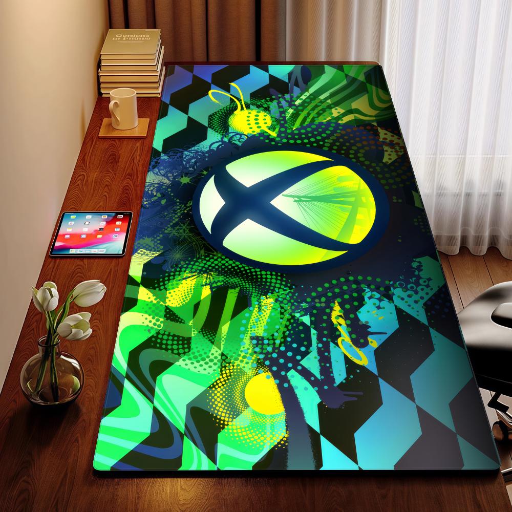 Game X-Xbox Mouse Pad XXL Comp - Gaming Keyboard And Mouse For Xbox 评论和价格