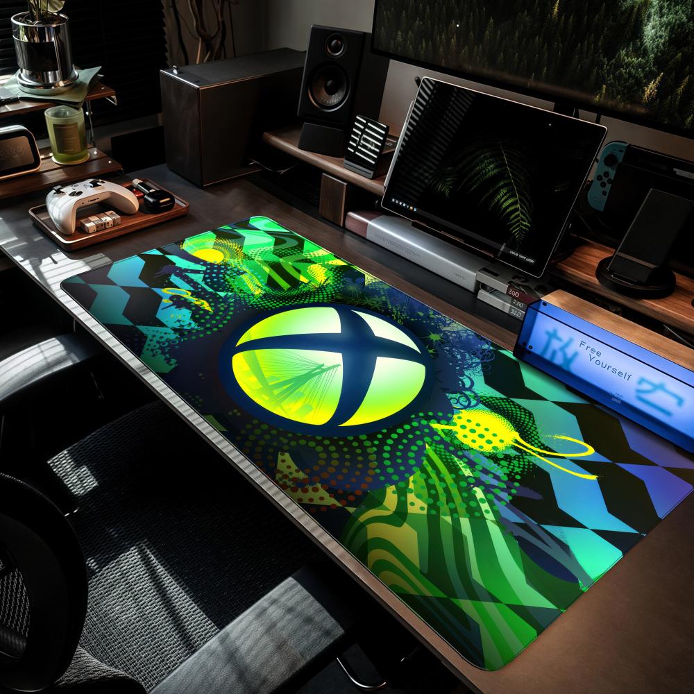 Game X-Xbox Mouse Pad XXL Comp - Gaming Keyboard And Mouse For Xbox 评论和价格