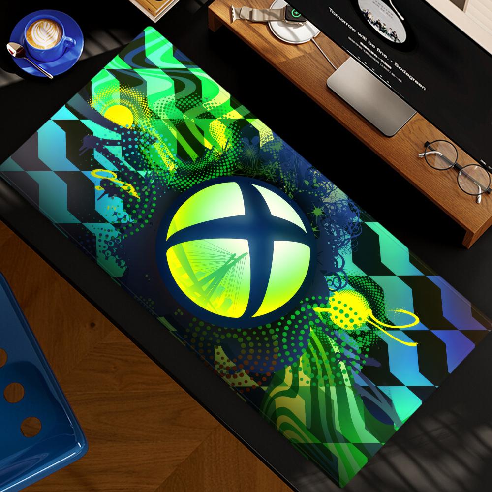 Game X-Xbox Mouse Pad XXL Comp - Gaming Keyboard And Mouse For Xbox 评论和价格