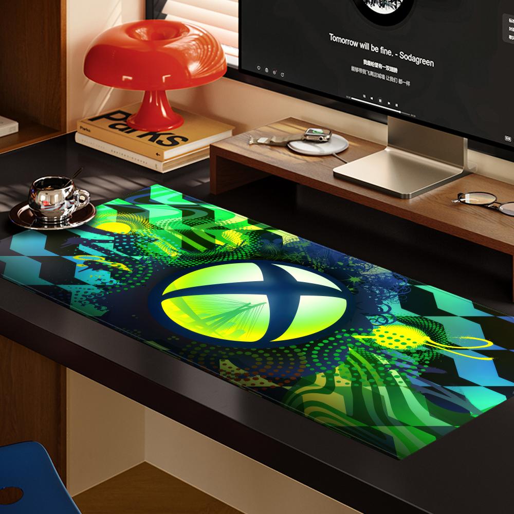 Game X-Xbox Mouse Pad XXL Comp - Gaming Keyboard And Mouse For Xbox 评论和价格