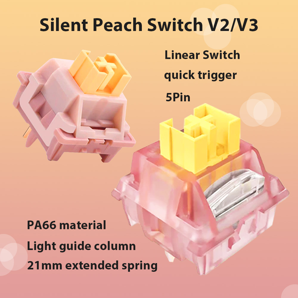 Mechanical Keyboard V2 Switch  - Keyboard Lube Kit 评论和价格