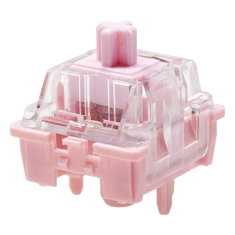 KTT Rose Switch Linear 63g 5pi - Keyboard Lube Kit 评论和价格