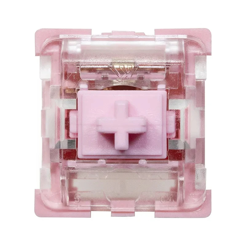 KTT Rose Switch Linear 63g 5pi - Keyboard Lube Kit 评论和价格