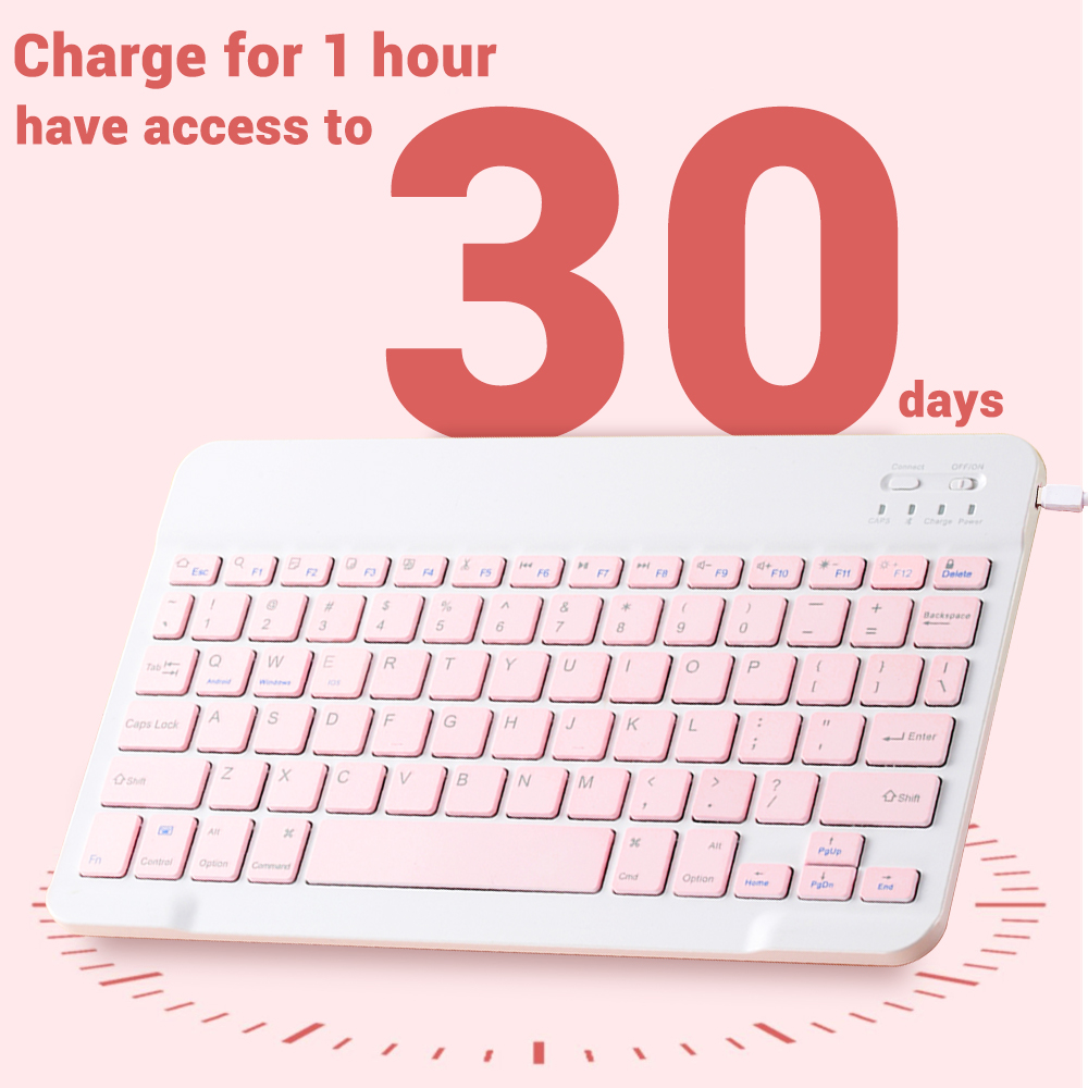 Mini Wireless Keyboard Bluetoo - Gaming Keyboard And Mouse Wireless 评论和价格