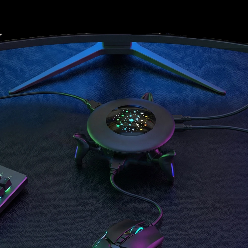 RGB Keyboard And Mouse Convert - Gaming Keyboard And Mouse For Xbox 评论和价格