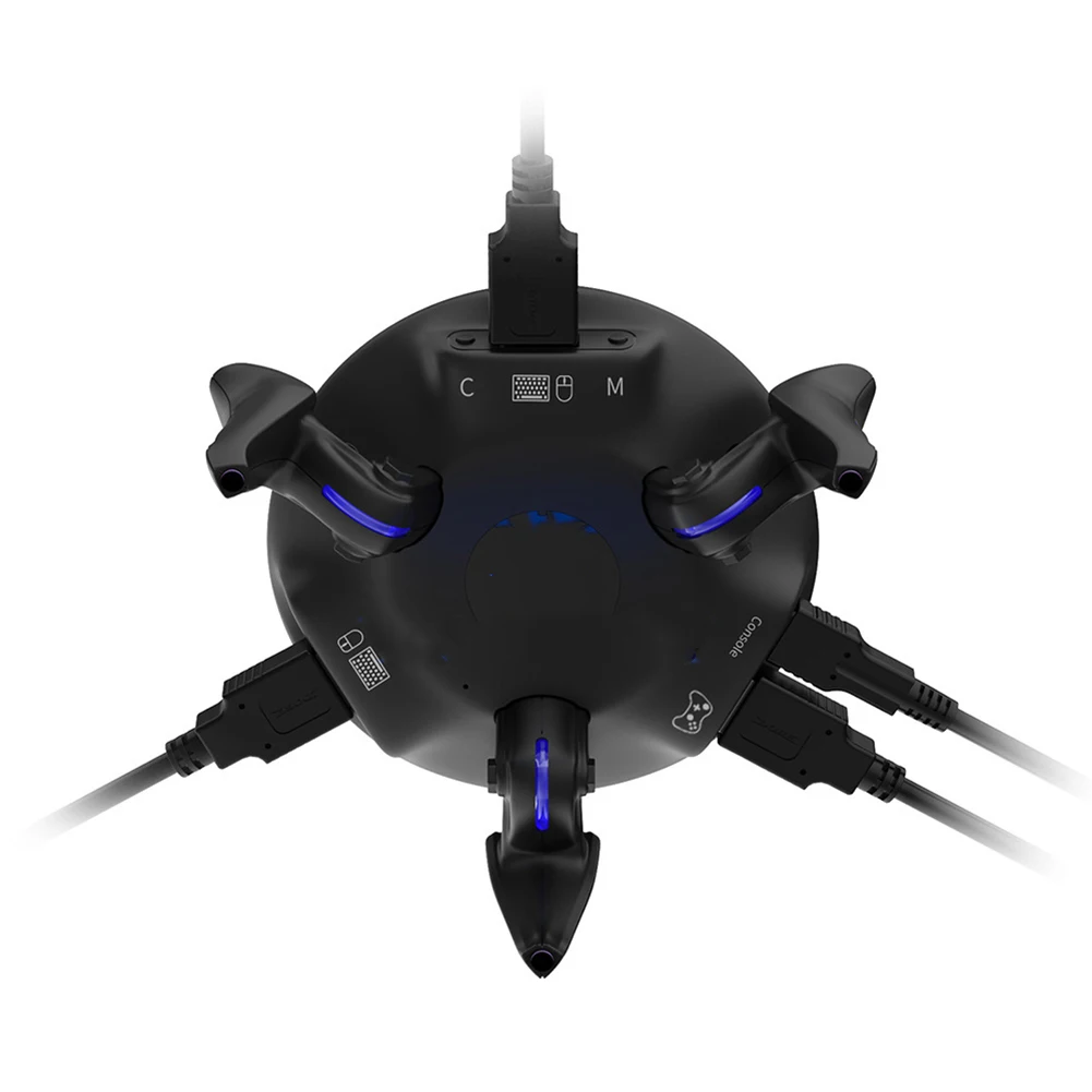 RGB Keyboard And Mouse Convert - Gaming Keyboard And Mouse For Xbox 评论和价格