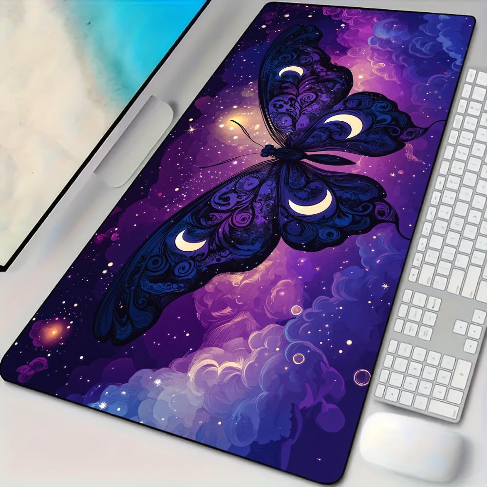 Elegant Night Butterfly Mouse  - Gaming Keyboard High Ground 评论和价格