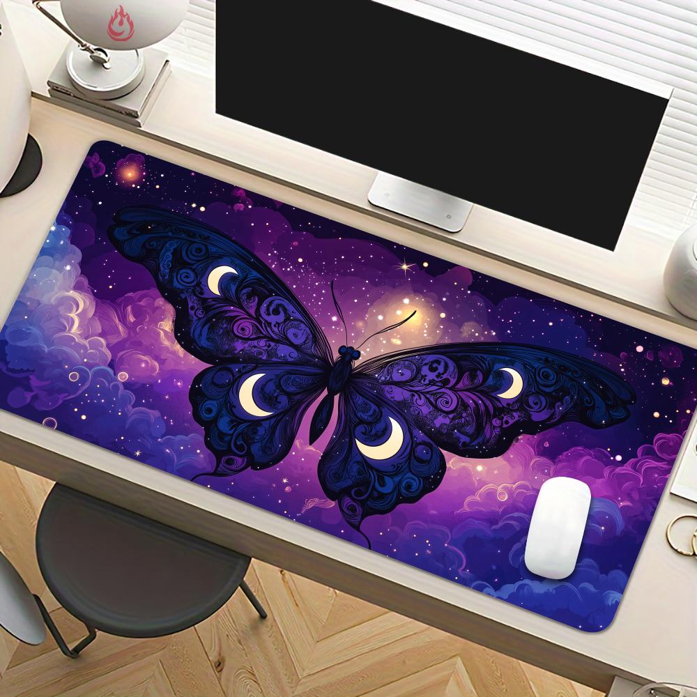 Elegant Night Butterfly Mouse  - Gaming Keyboard High Ground 评论和价格