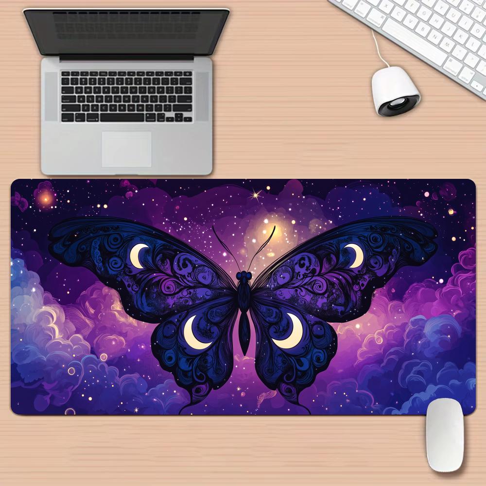 Elegant Night Butterfly Mouse  - Gaming Keyboard High Ground 评论和价格