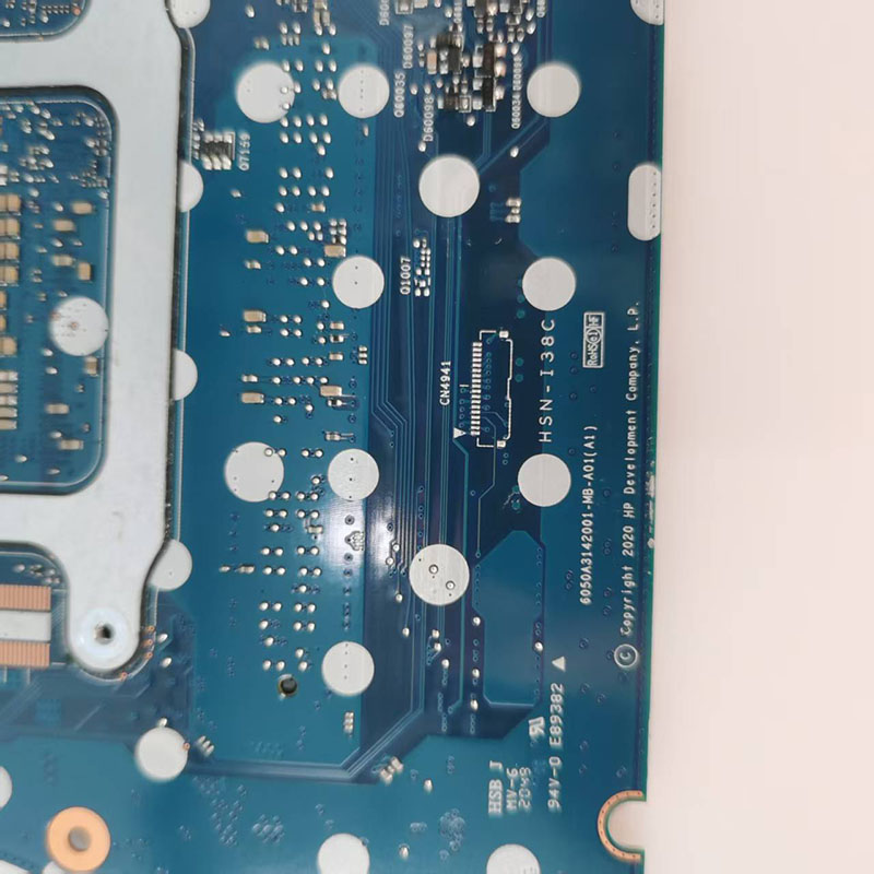 M03896-601 For HP EliteBook X3 - Intel Cpu Core I7 评论和价格