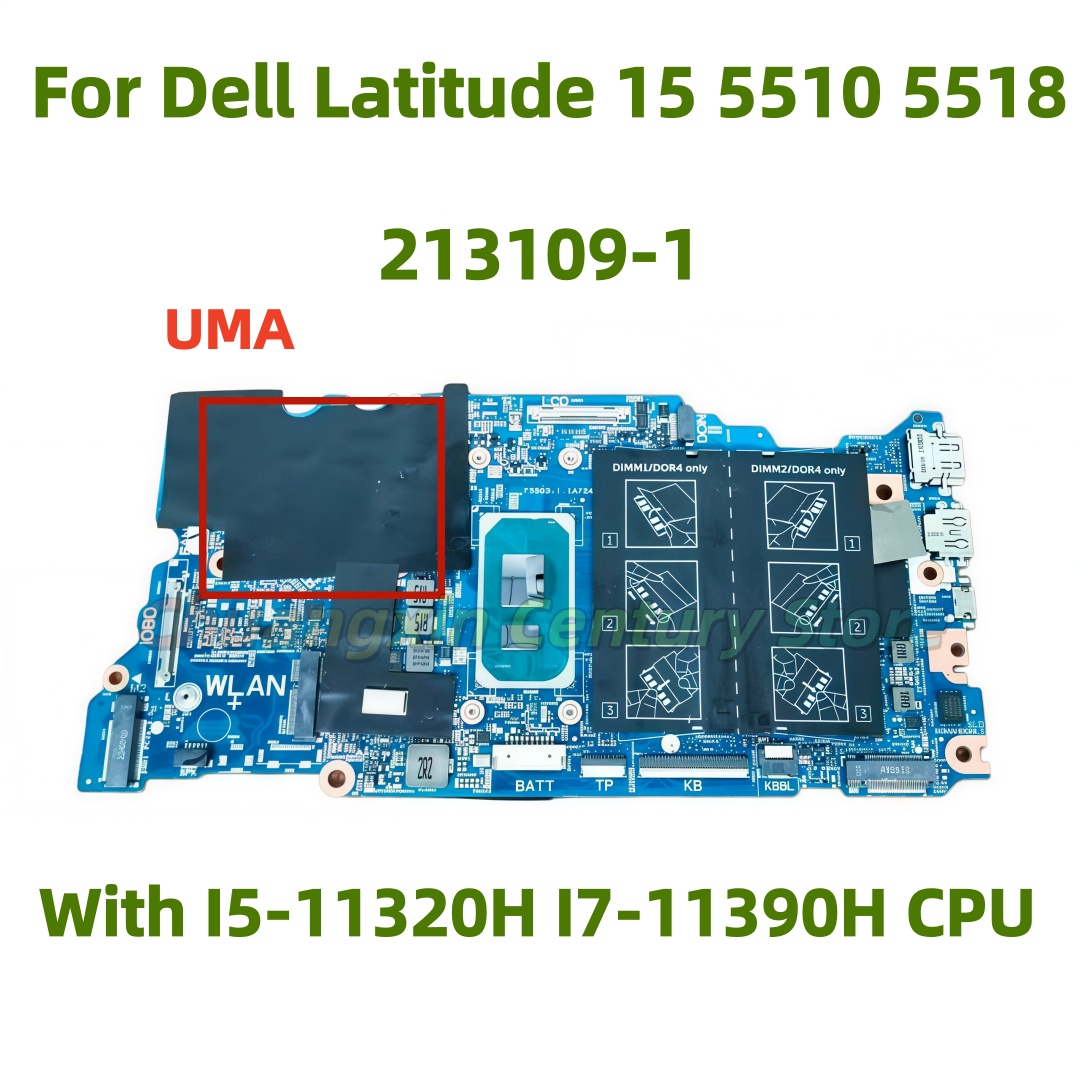 213109-1 Motherboard for Dell  - Intel Cpu Core I7 评论和价格