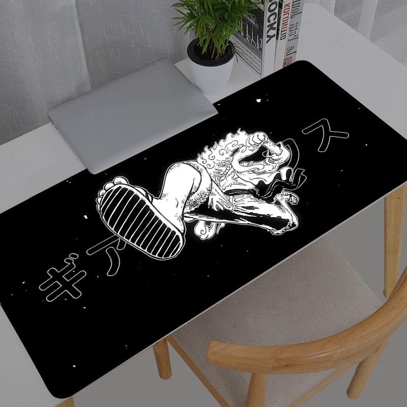 Large Mouse Pad Luffy One Piec - Gaming Keyboard High Ground 评论和价格
