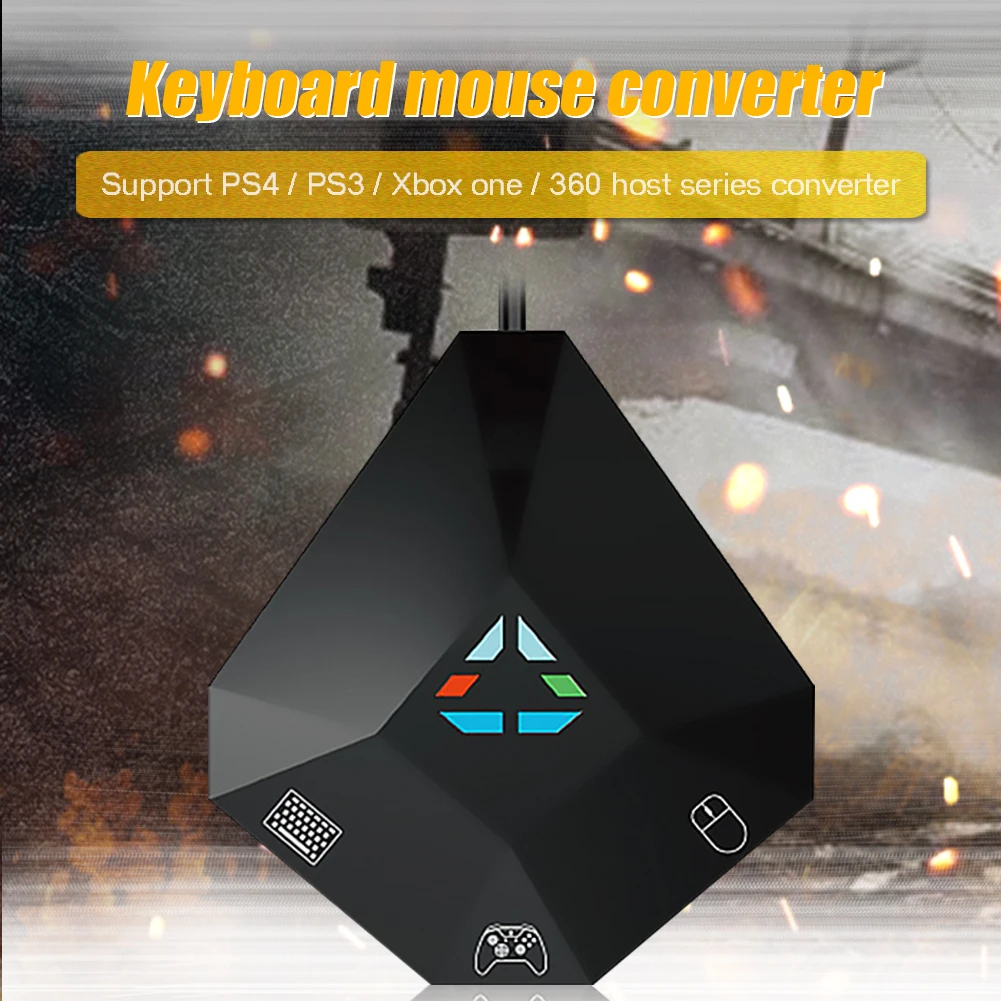 USB Connection Gaming Mouse an - Gaming Keyboard And Mouse For Xbox 评论和价格