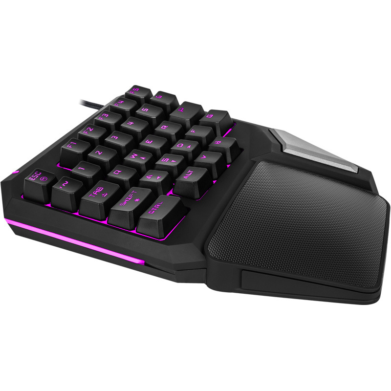 T9 Pro Left-Hand Programmable  - Gaming Keyboard And Mouse For Xbox 评论和价格