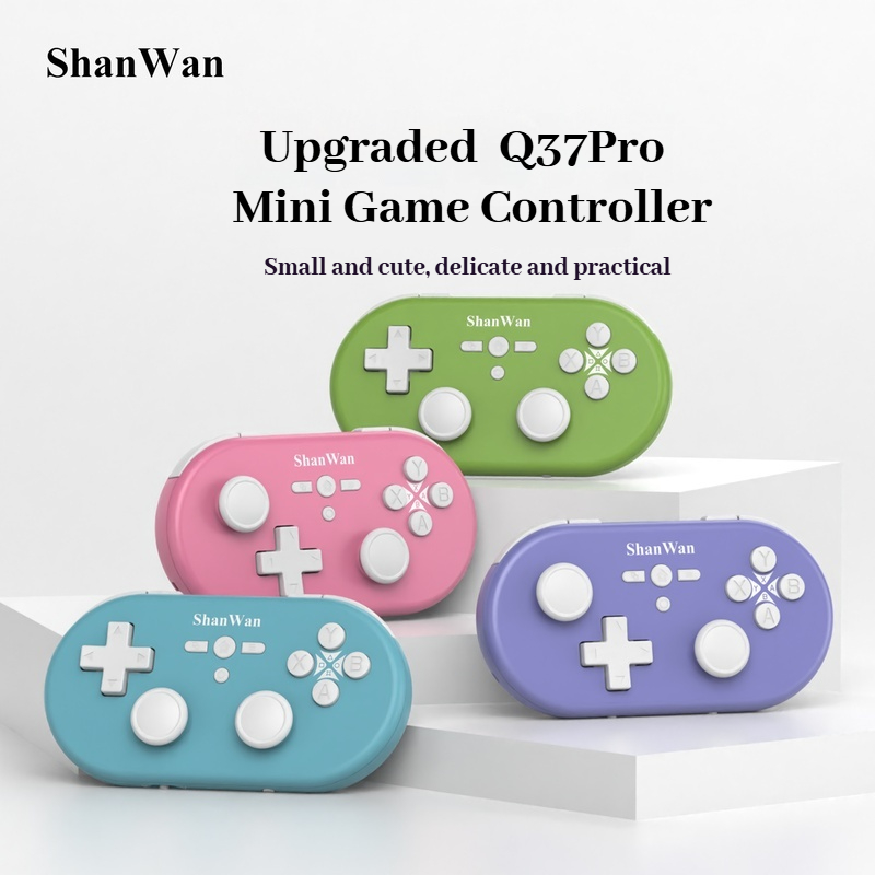 Upgraded Shanwan Q37pro Mini P - Gaming Keyboard And Mouse Wireless 评论和价格