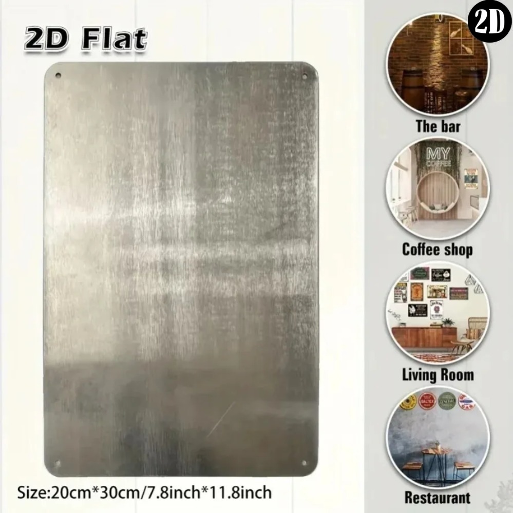 Metal Tin Sign, Cute Asian You - Brass Weight Plate 评论和价格