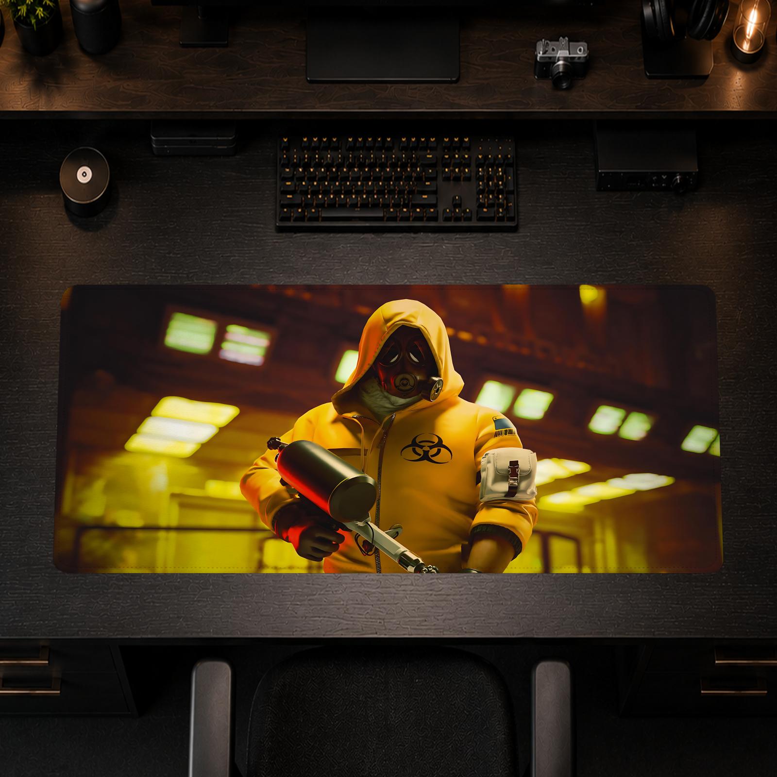 The Finals Mouse Pad Gaming of - Gaming Keyboard High Ground 评论和价格