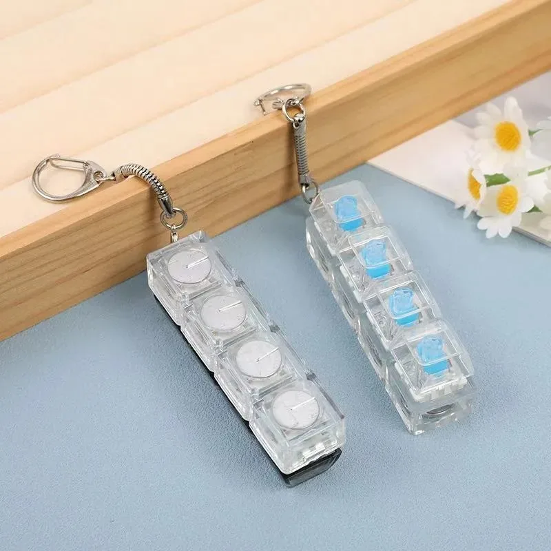 4/9 Keys Mechanical Keyboard K - Mechanical Switch Tester 评论和价格