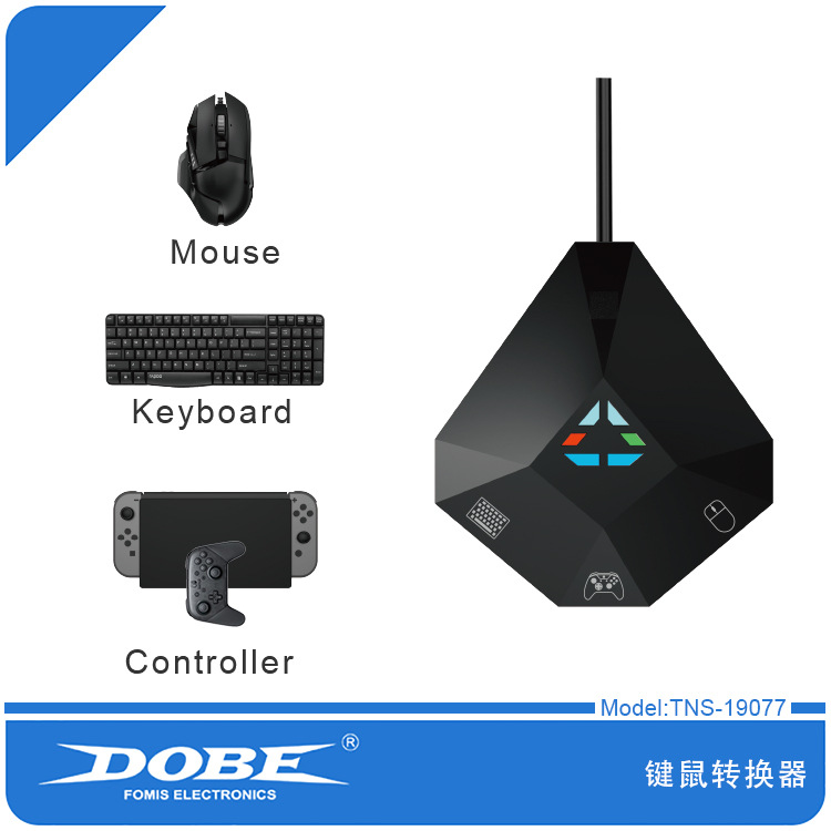 Gaming Keyboard and Mouse Conv - Gaming Keyboard And Mouse For Xbox 评论和价格