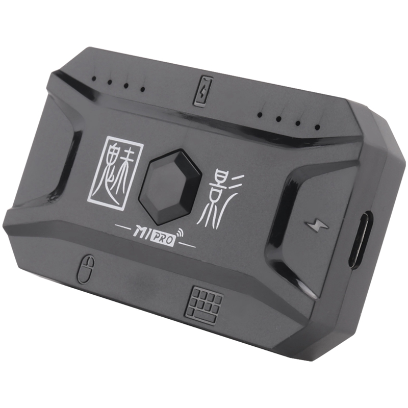 10X Plug And Play Gamepad For  - Gaming Keyboard And Mouse Converter For Mobile 评论和价格
