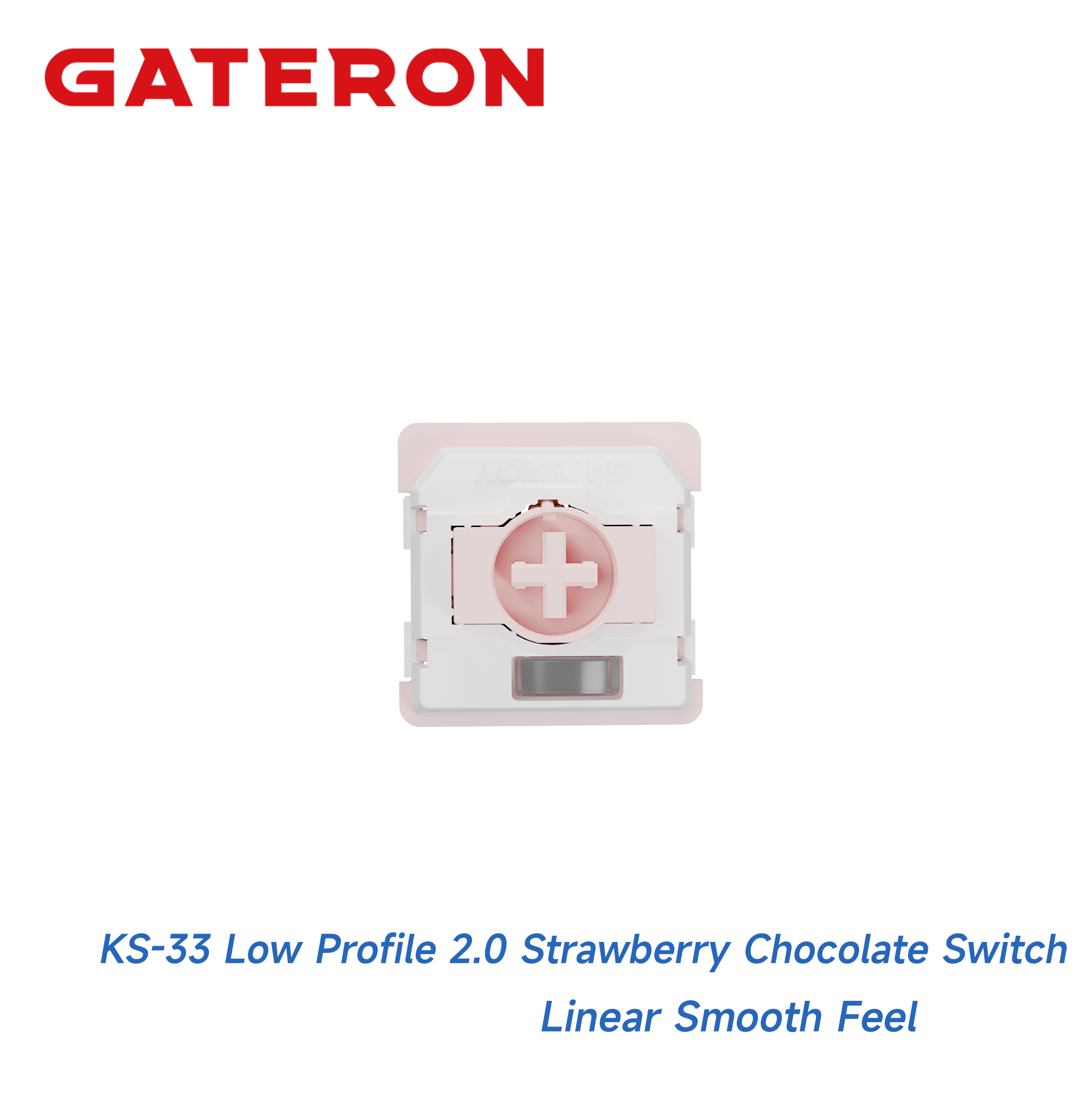 GATERON KS-33 Low Profile 2.0  - Gaming Keyboard No Rgb 评论和价格