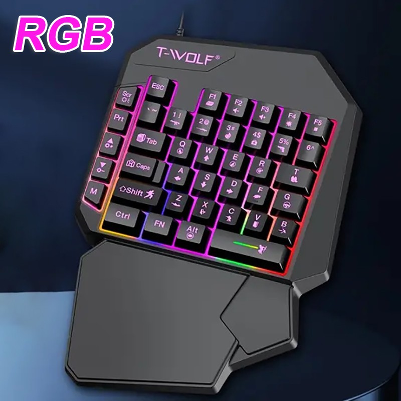 2 In1 Gaming Keyboard and Mous - Gaming Keyboard And Mouse For Xbox 评论和价格