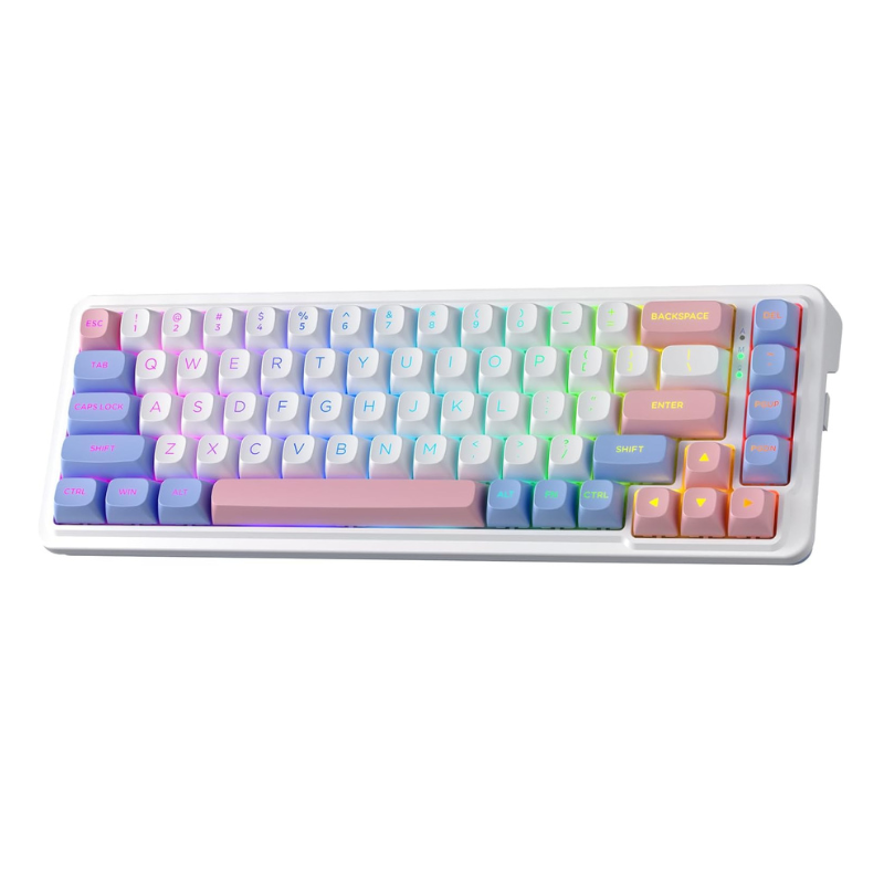 Redragon K709 PRO 65% Wireless - Gaming Keyboard No Noise 评论和价格