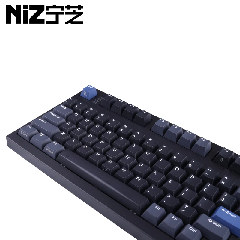 98% Compact Full Size layout T - Gaming Keyboard Thocky 评论和价格