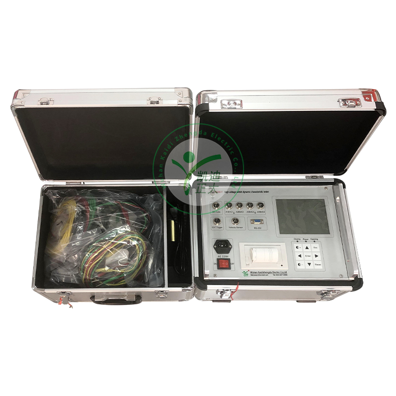 High-voltage Switch Mechanical - Mechanical Switch Tester 评论和价格