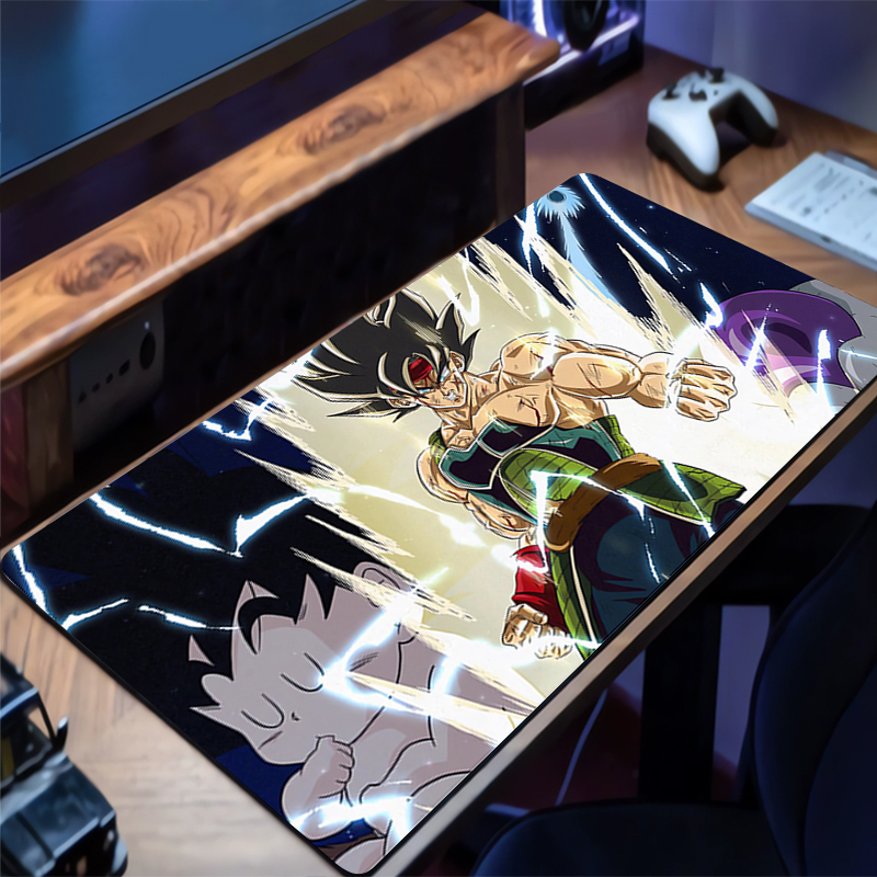 Anime Computer Mouse Pad Drago - Gaming Keyboard High Ground 评论和价格
