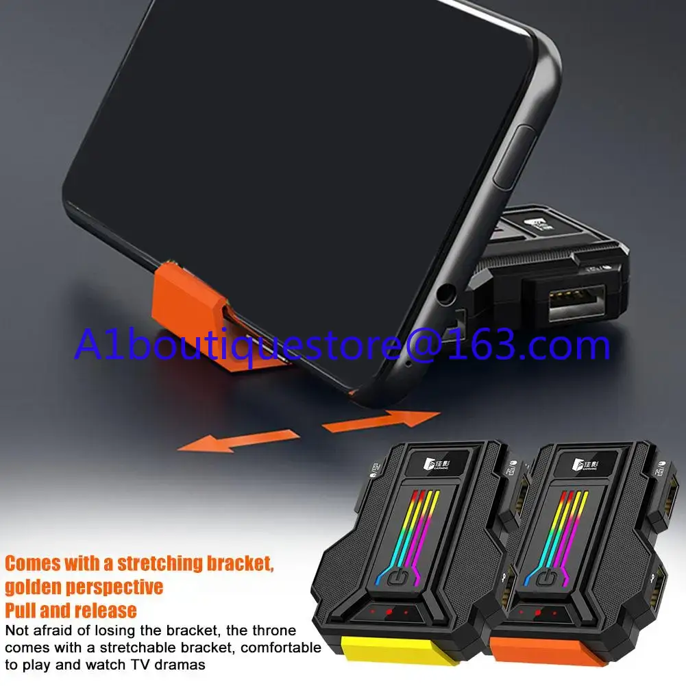 1pcs Hunter Mouse Adapter Game - Gaming Keyboard And Mouse Converter For Mobile 评论和价格